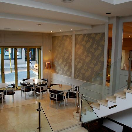 Hotel Serantes O Grove Nhà hàng bức ảnh