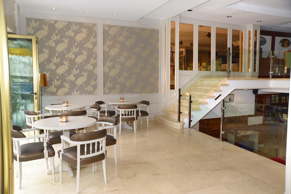 Hotel Serantes O Grove Ngoại thất bức ảnh