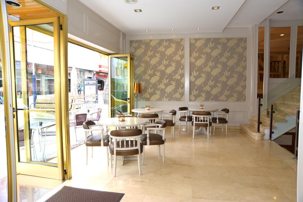 Hotel Serantes O Grove Ngoại thất bức ảnh