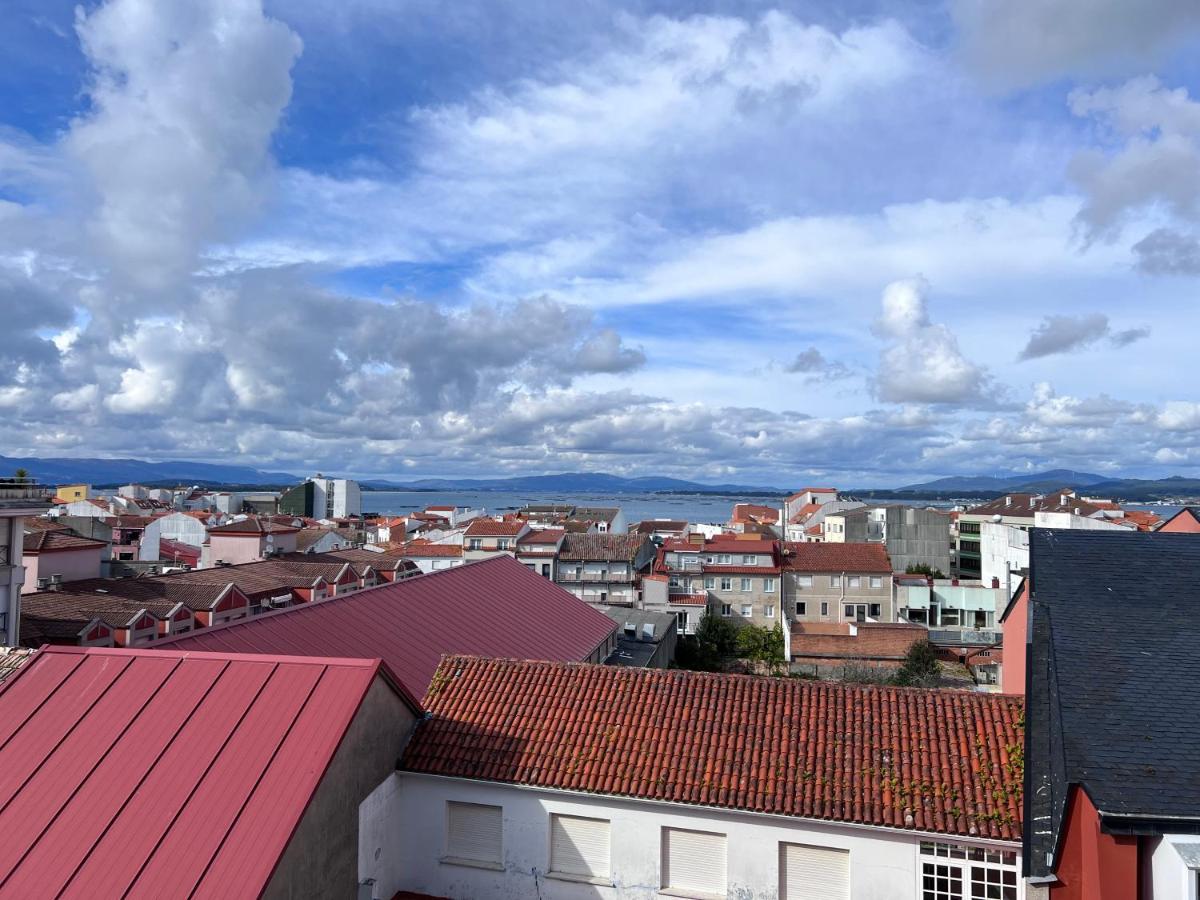 Hotel Serantes O Grove Ngoại thất bức ảnh
