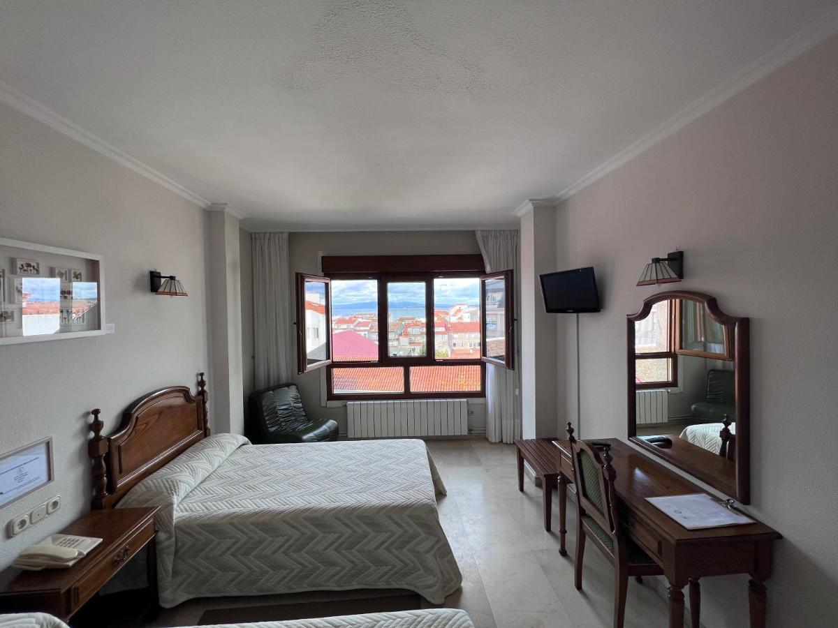 Hotel Serantes O Grove Ngoại thất bức ảnh