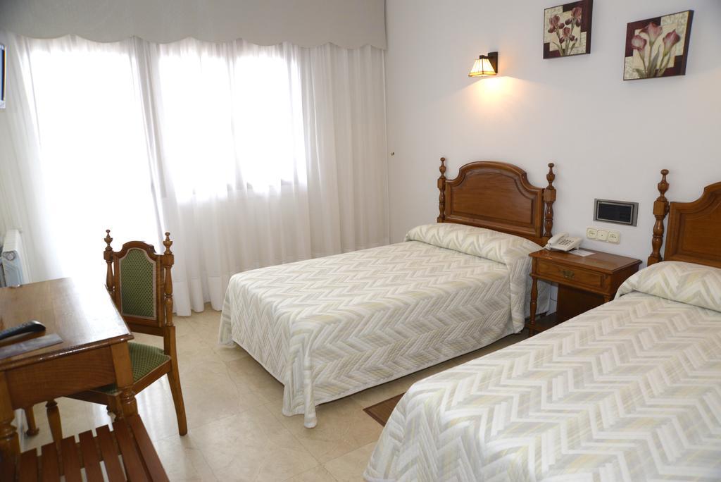 Hotel Serantes O Grove Ngoại thất bức ảnh
