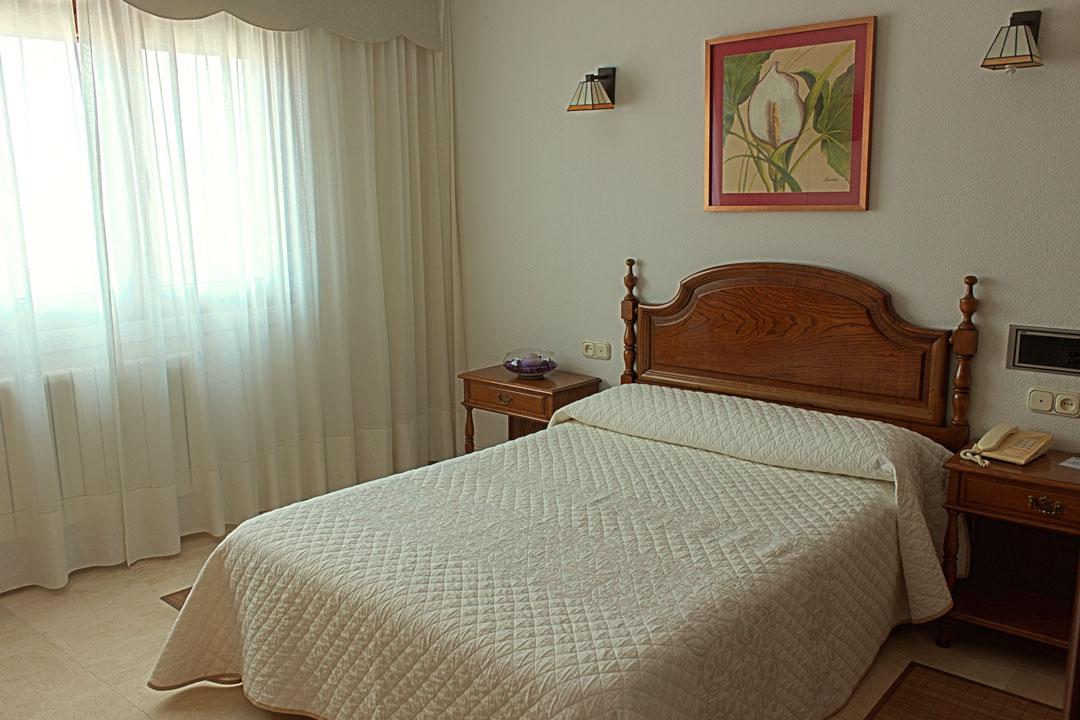 Hotel Serantes O Grove Phòng bức ảnh