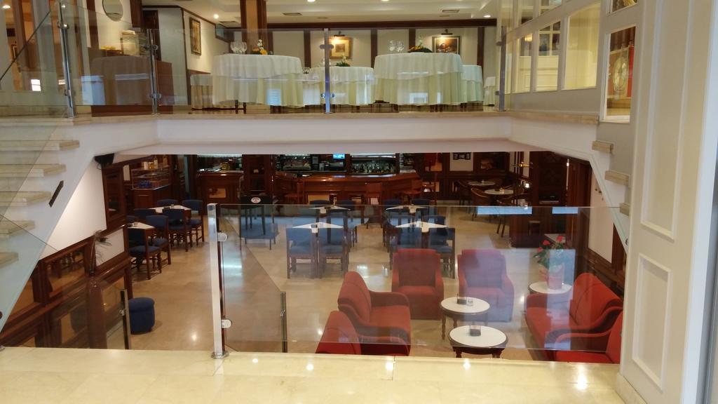 Hotel Serantes O Grove Ngoại thất bức ảnh