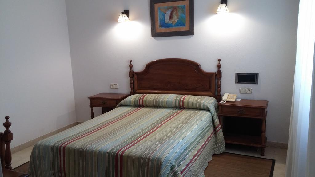 Hotel Serantes O Grove Ngoại thất bức ảnh