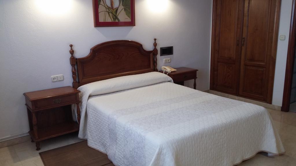 Hotel Serantes O Grove Ngoại thất bức ảnh