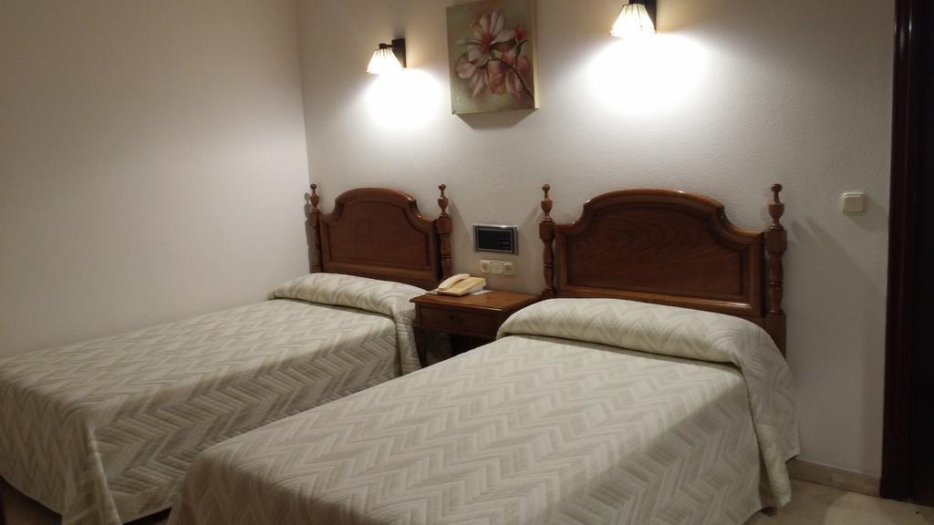 Hotel Serantes O Grove Ngoại thất bức ảnh
