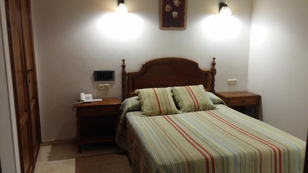 Hotel Serantes O Grove Ngoại thất bức ảnh
