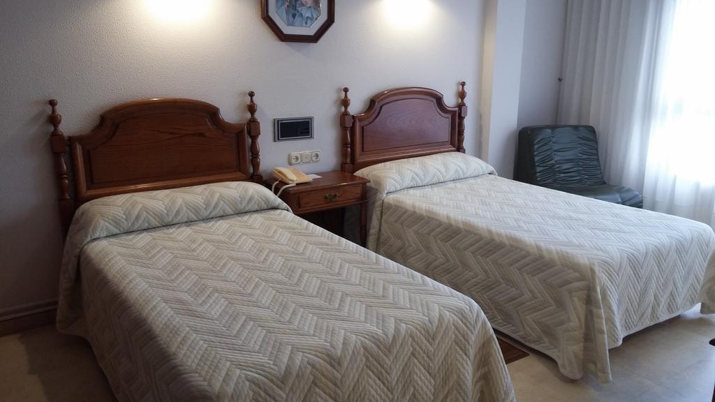 Hotel Serantes O Grove Ngoại thất bức ảnh