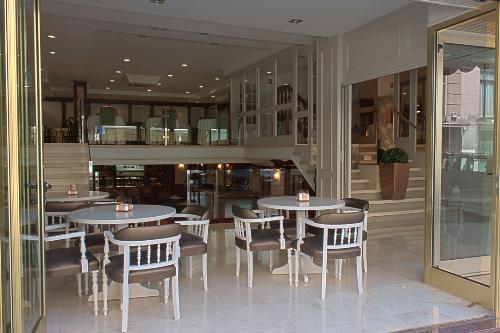 Hotel Serantes O Grove Ngoại thất bức ảnh