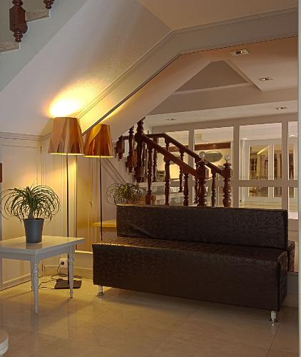 Hotel Serantes O Grove Ngoại thất bức ảnh