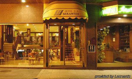 Hotel Serantes O Grove Ngoại thất bức ảnh