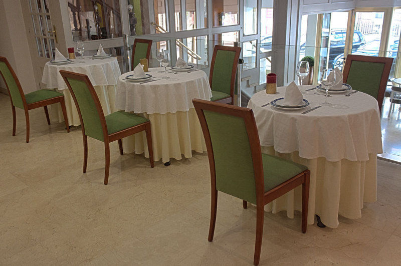 Hotel Serantes O Grove Ngoại thất bức ảnh