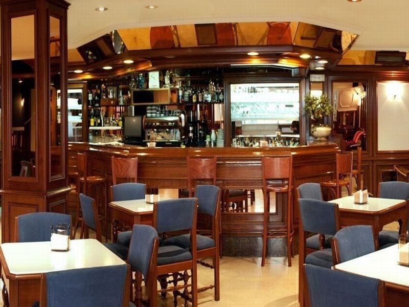 Hotel Serantes O Grove Ngoại thất bức ảnh